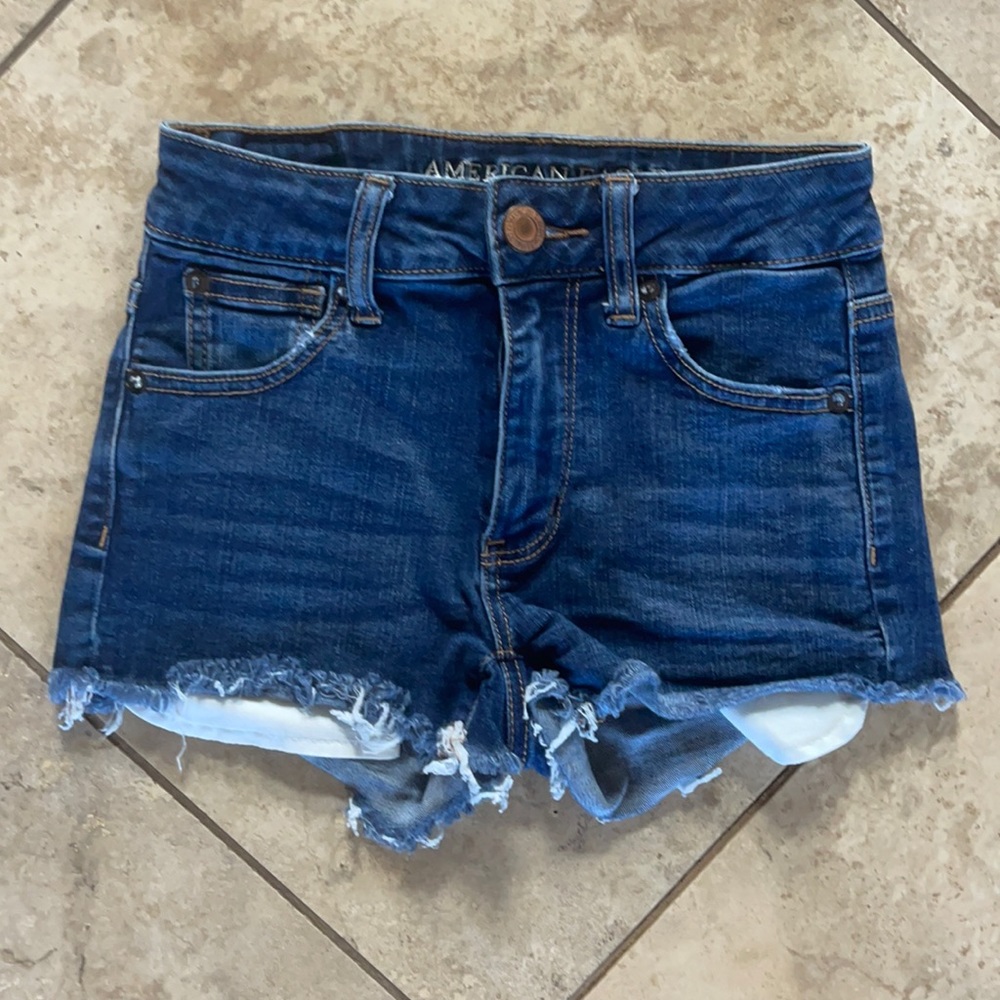 AEO Jean Shorts